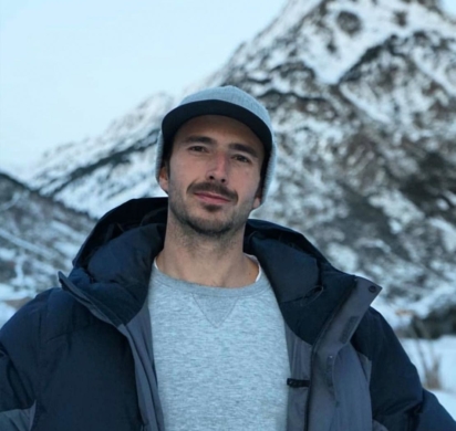 Enric Font Ambassadeur BN3TH en Andorre Ski freestyle